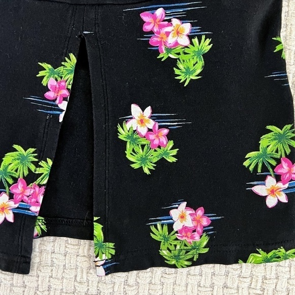 VINTAGE 90’s Energie Flyaway Cropped Tank Top - Picture 4 of 5